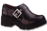 HARLEY-DAVIDSON SARAH Buckle Shoes D83219 Medium Width - Sizes 5 through 11