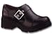 HARLEY-DAVIDSON SARAH Buckle Shoes D83219 Medium Width - Sizes 5 through 11 Image