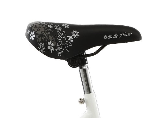 Reflex Sorrento Women's Mountain Bike - White, 17 Inch