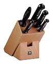 ZWILLING 34631000 TWIN® Chef Messerblock, natur, 6 tlg.