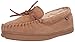 Lamo Baby Moc Slipper, Chestnut, 4 M US Toddler