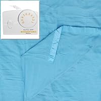 Biddeford electric blanket, 100 Poly fabric, FULL.