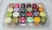 24 Assorted Yankee Candle Votives all Different Scents Most Retired