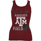 Texas A&M Aggies Womens T-Shirt