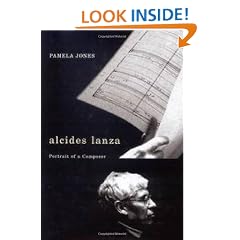 alcides lanza: portrait of a composer