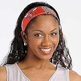Chicago Bulls Jersey Headband