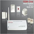 GSM Alarm System DRH-201 von GSM-One