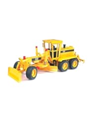Toy: CATERPILLAR Grader - Bruder
