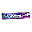 Fixodent Denture Adhesive Cream, Food Seal, 2-Ounce Boxes (Pack of 4)