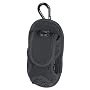 Hama Neoprene Case for MP3 Stick, with belt loop, black