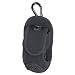 Hama Neoprene Case for MP3 Stick, with belt loop, black