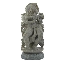 Stone Sculpture Collectible Human Figurines (sos012)