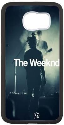 custom samsung galaxy s6 Case, The Weeknd XO cell phone case for samsung galaxy s6 at Jipic (style 1)