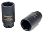 Powerbuilt 648470 1/2-Inch Driver by 32mm Axle Nut Socket