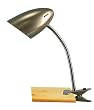 Grandrich CLC108ST Clip Light- Satin Steel