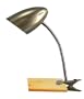 Grandrich CLC108ST Clip Light- Satin Steel