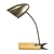 Grandrich CLC108ST Clip Light- Satin Steel
