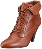 ESPRIT IVY LU BOOTIE U05520, Damen, Stiefel, Braun (burnt 227), EU 42