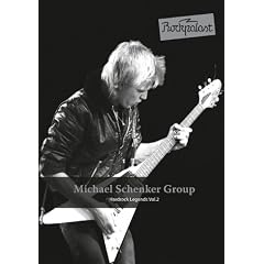 Michael Schenker Group - Rockpalast: Hardrock Legends Vol. 2
