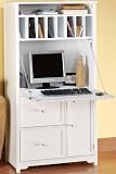 Oxford Tall Secretary Desk