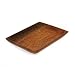 Acacia Wood Tray-Rectangle 