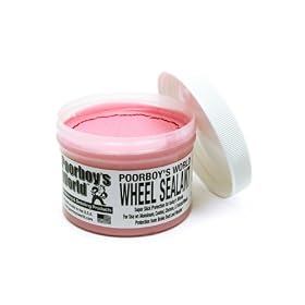 PoorBoys Wheel Sealant 8oz (473ml)