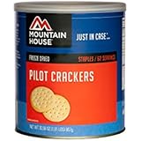 Mountain House Pilot Crackers