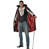 California Costumes Men's Very Cool Vampire Costume