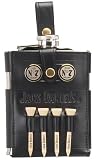 Jack Daniels Golfer Flask