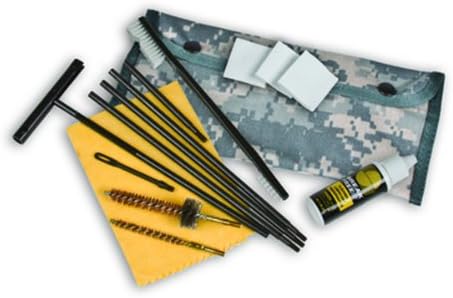 Kleenbore Gun Care AR-15/M-Field Pack Cleaning Kit (Camo, 16 .223/5.56mm )