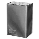 Buy Honeywell L8124E1016 Triple Aquastat Relay, High limit 10F fixed, low limit 10-25F... by Honeywell