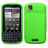 Green Silicone Skin / Case / Cover for Motorola Droid Pro / XT610