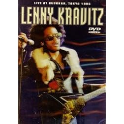 Lenny Kravitz : Live At Budokan, Tokyo 1995