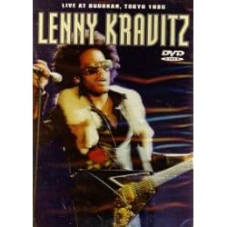 Lenny Kravitz : Live At Budokan, Tokyo 1995