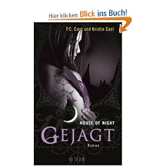 House of Night 5: Gejagt
