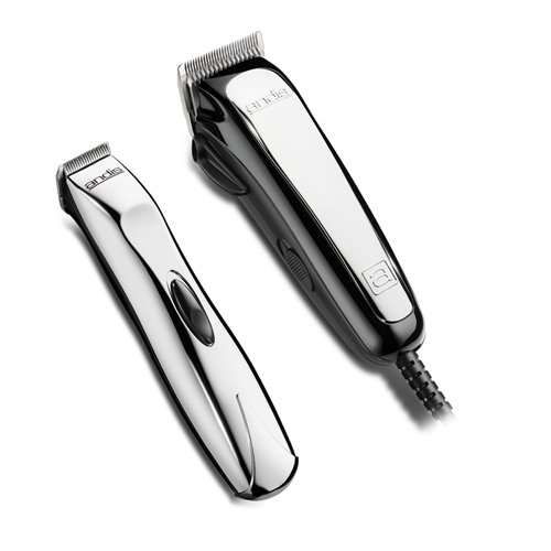 Andis 60100 Easy Cut Hair Clipper and Cordless Trimmer 28 Piece Combo Kit Andis 60100 Easy Cut Hair Clipper and Cordless Trimmer 28 Piece Combo Kit