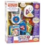 Fisher-Price Laugh & Learn Learning Music Player with Learning Keys & Book