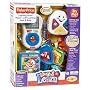 Fisher-Price Laugh & Learn Learning Music Player with Learning Keys & Book
