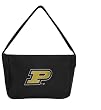 Purdue Handbag Logo Purse Purdue University College Official NCAA College Purse PURSES Hand Bag Bags Gifts and Gift Ideas For Ladies Women Woman Graduation Alumni or Fans Travelers OFFICIAL NCAA Merchandise