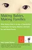 Making Babies, Making Families: What Matters Most in an Age of Reproductive Technologies, Surrogacy, Adoption, and Same-Sex and Unwed Parents' RIghts