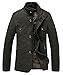 Wantdo Men's Cotton Lightweight Jacket