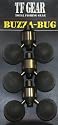 TF Gear Buzza Bug Rod Rest Triple Pk Black