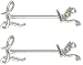 Love Nipple Bar Body Jewelry Pair