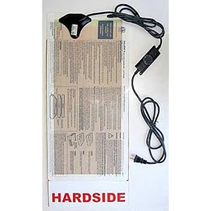 Calesco Full Watt Hard Side Waterbed Heater