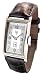Lip 1663002 Sir Winston Churchill Analogue Watch with Chrome Plated Case Two Tone Dial