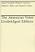 Search : The American Voter