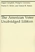 The American Voter