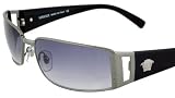 VERSACE 2021 color 100111 Sunglasses
