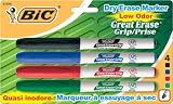 BIC GREAT ERASE DRY ERASE FINE