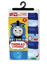 Hanes Thomas & Friends 3-pk Boys Briefs